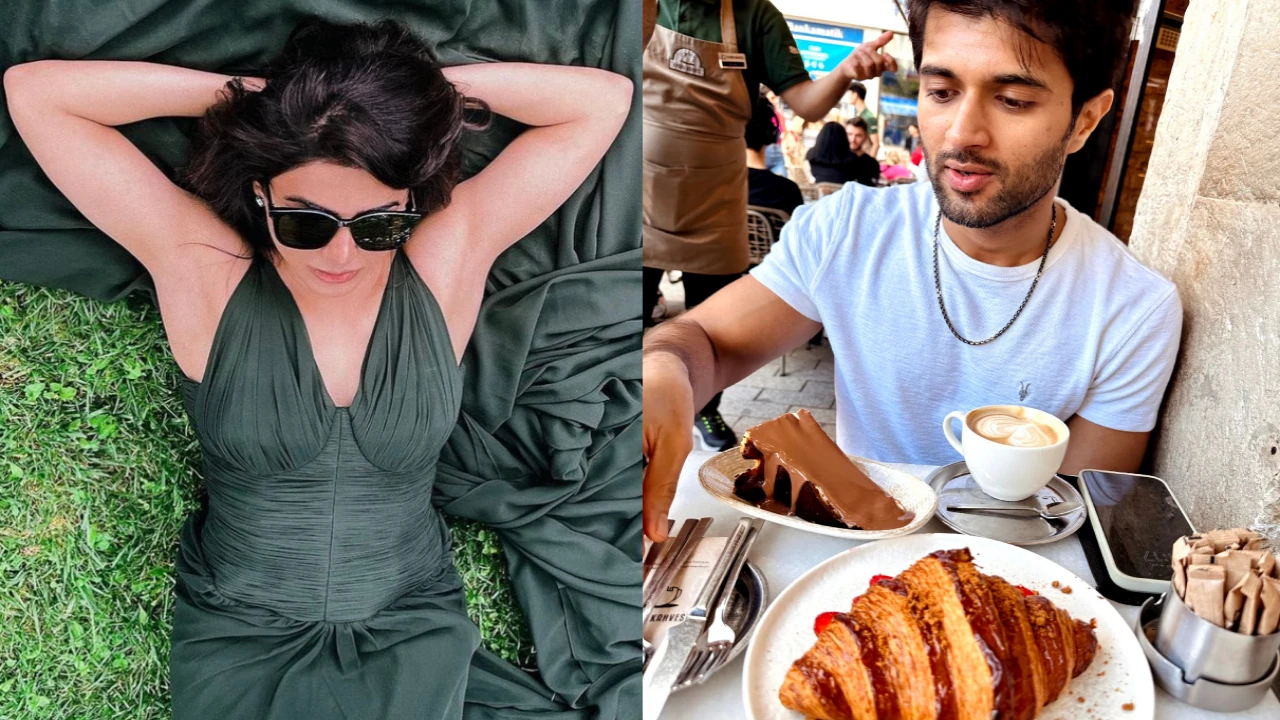 Vijay Deverakonda and Samantha are reunnting for the upcoming love story, Kushi. Vijay Deverakonda, Samantha Ruth Prabhu, Kushi