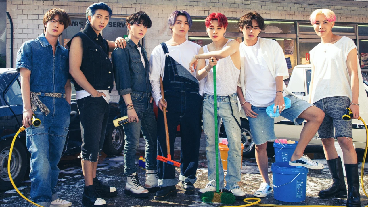BTS; Picture Courtesy: BIGHIT MUSIC BTS; Picture Courtesy: BIGHIT MUSIC