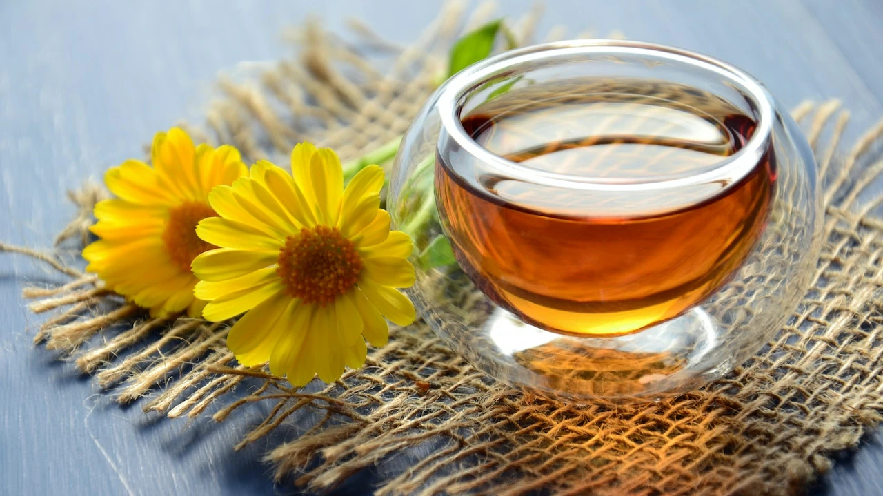 Health Benefits Of Mullein Tea Health Benefits Of Mullein Tea