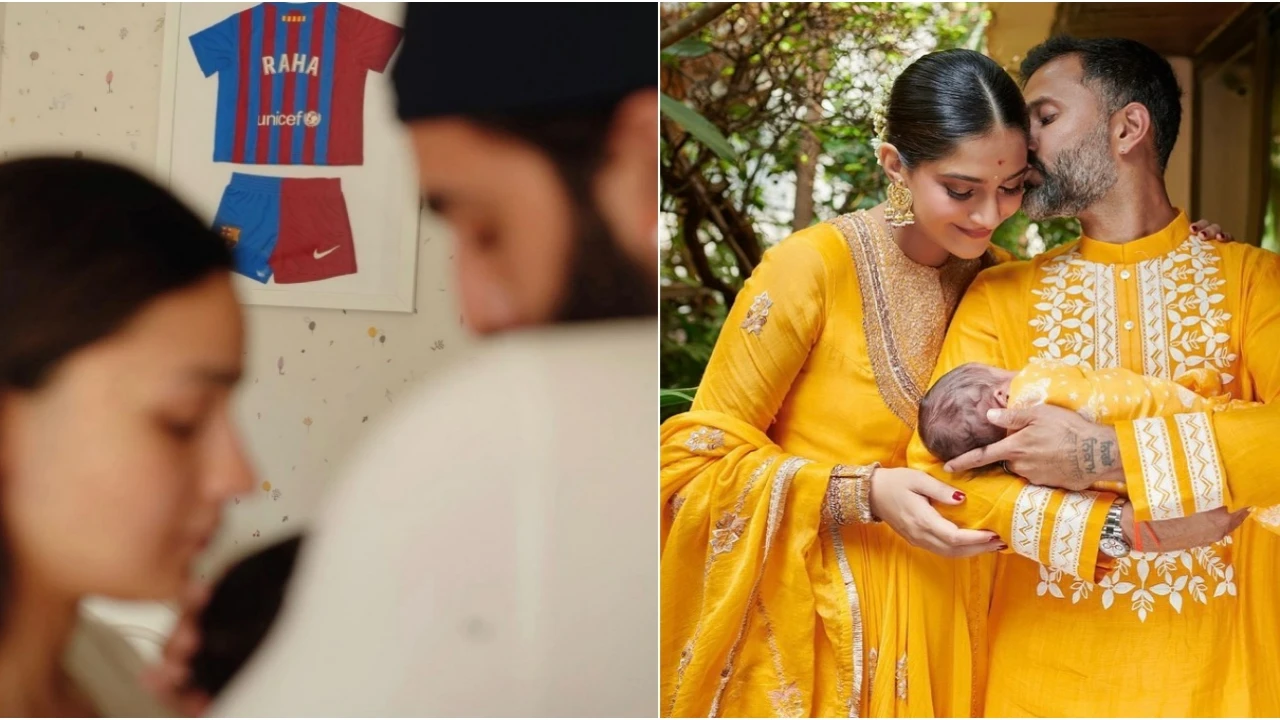 Picture courtesy: Instagram Mother's Day 2023: Alia Bhatt to Sonam Kapoor; Actresses who spoke about their babies and embracing motherhood