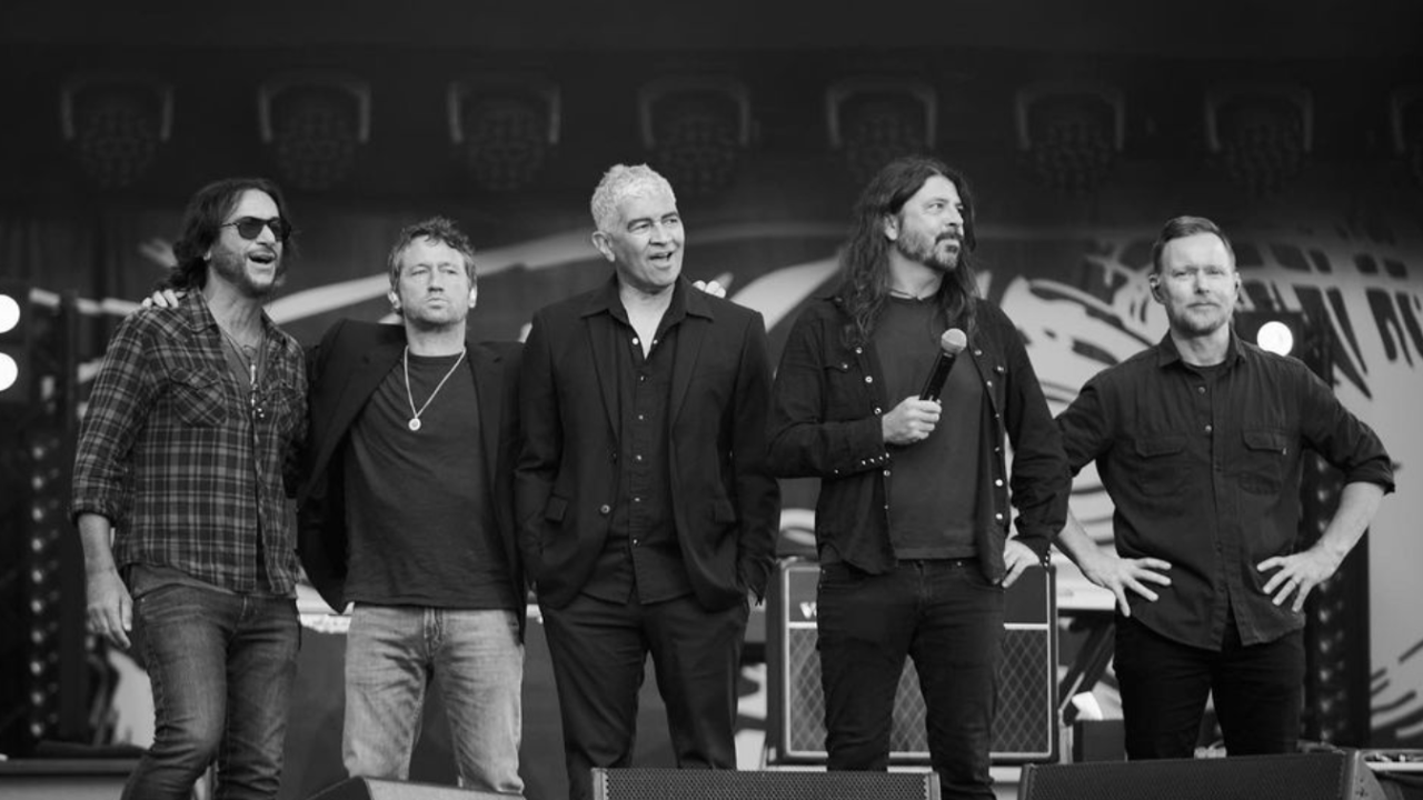 Who is Josh Freese? Here is what we know about Foo Fighters' new drummer after Taylor Hawkins' death