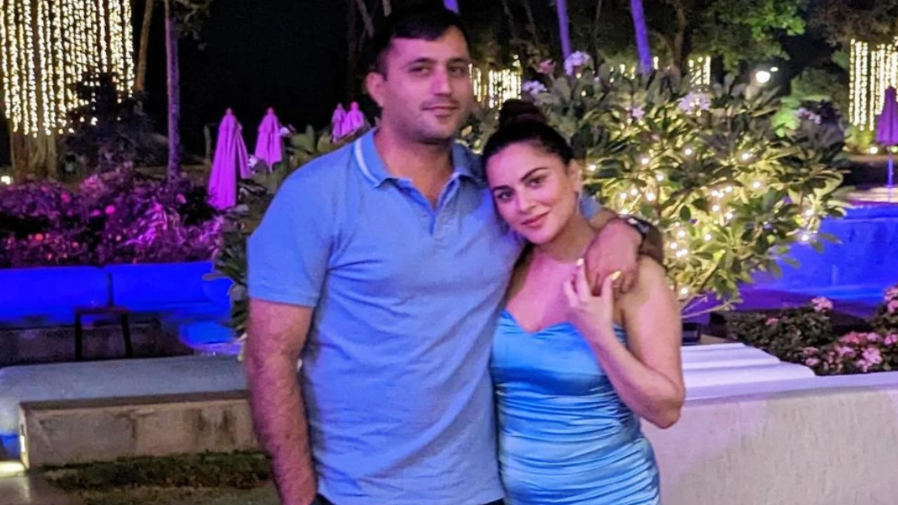 Kundali Bhagya's Shraddha Arya cherishes blissful moments of married life; Watch Shraddha Arya