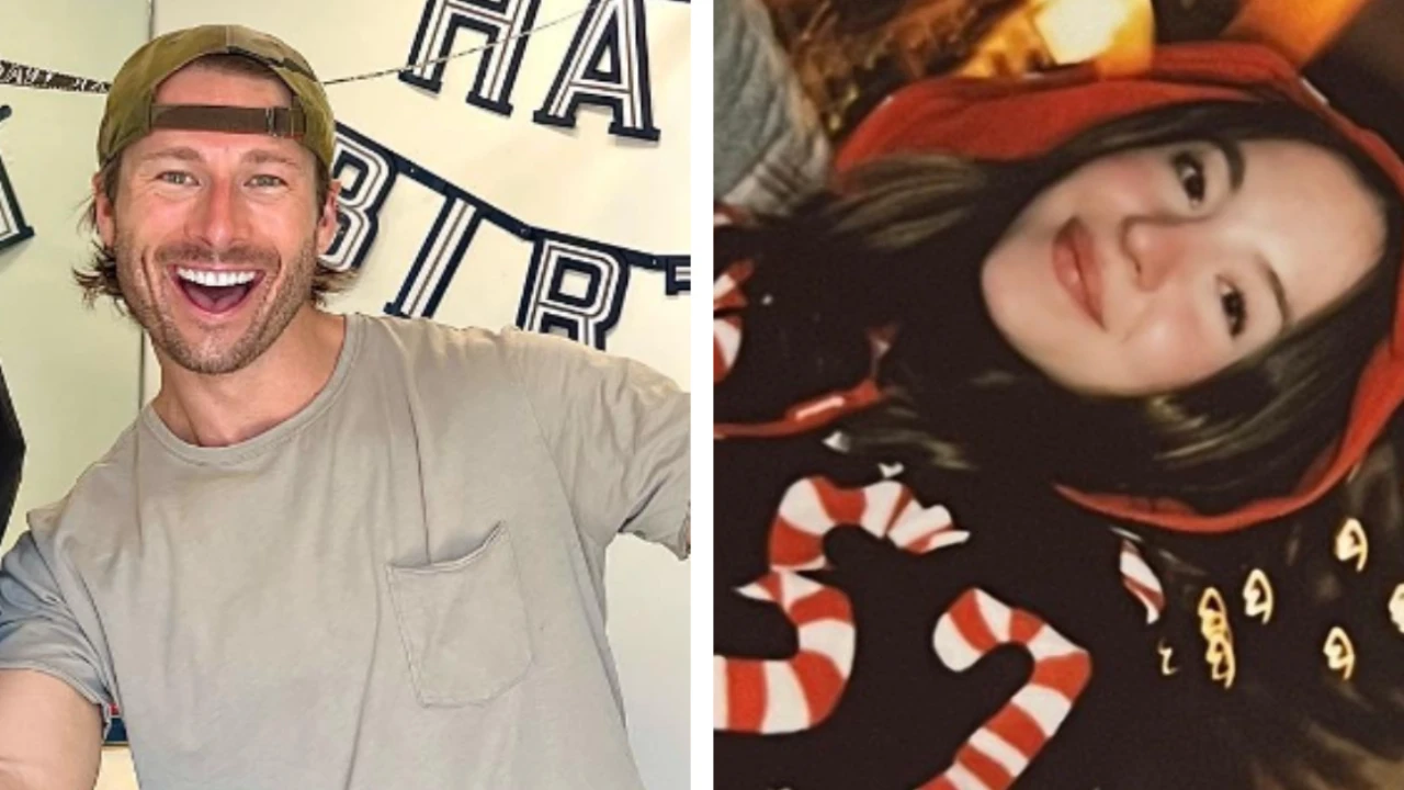 Sydney Sweeney and Glen Powell (Credits: Instagram) Sydney Sweeney and Glen Powell