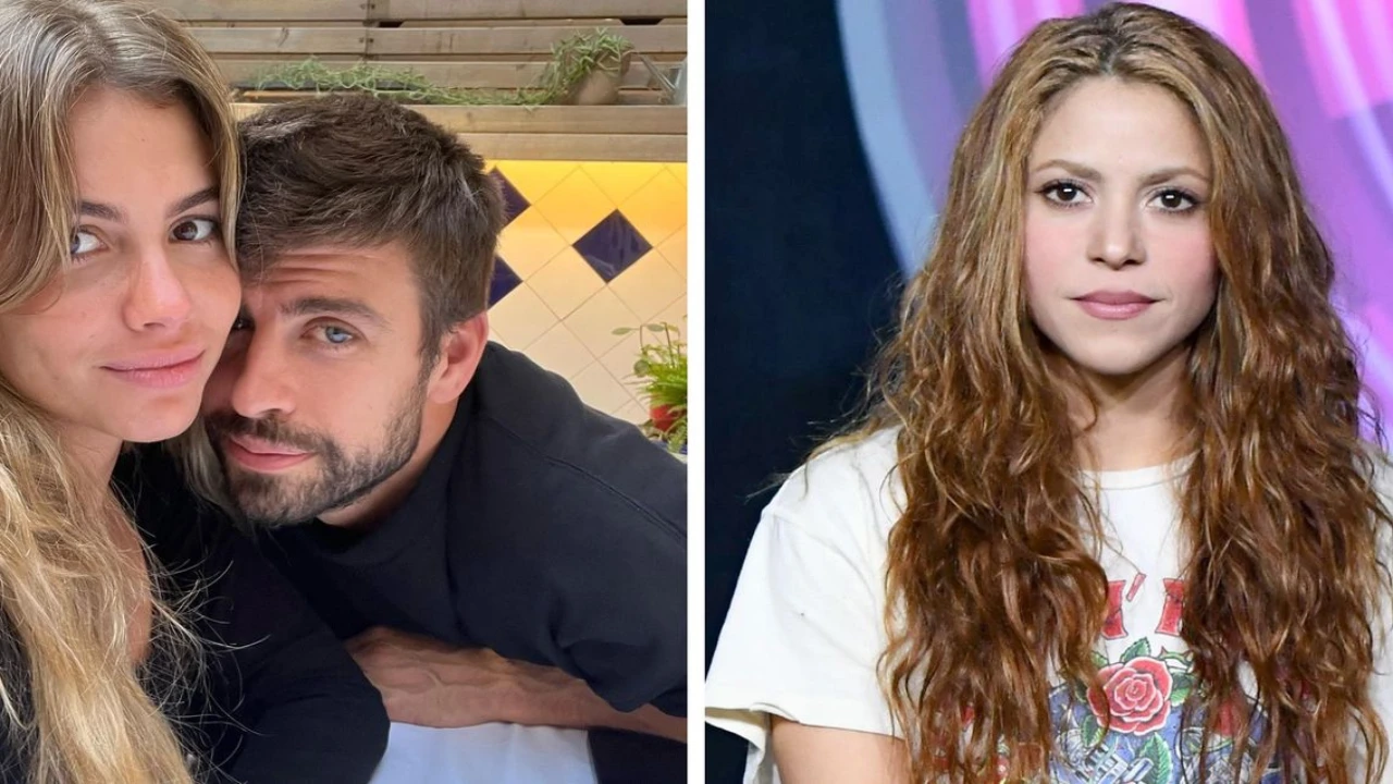 Who is Shakira's ex Gerard Piqué's new girlfriend? All you need to know about Clara Chia Marti