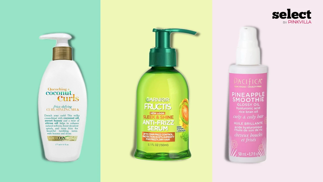 Hair Oils for Curly Hair That Will Amaze You Hair Oils for Curly Hair That Will Amaze You