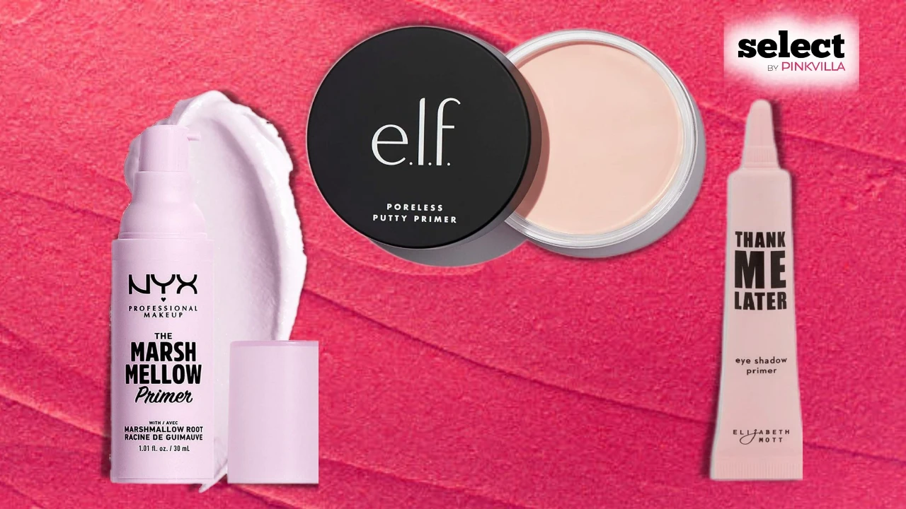 Lip Primers for Long-Lasting And Flawless Coverage 