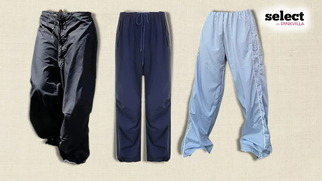 13 Best Parachute Pants for Style And Comfort | PINKVILLA