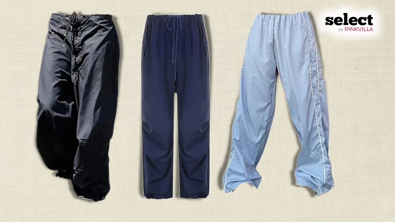 13 Best Parachute Pants for Style And Comfort PINKVILLA
