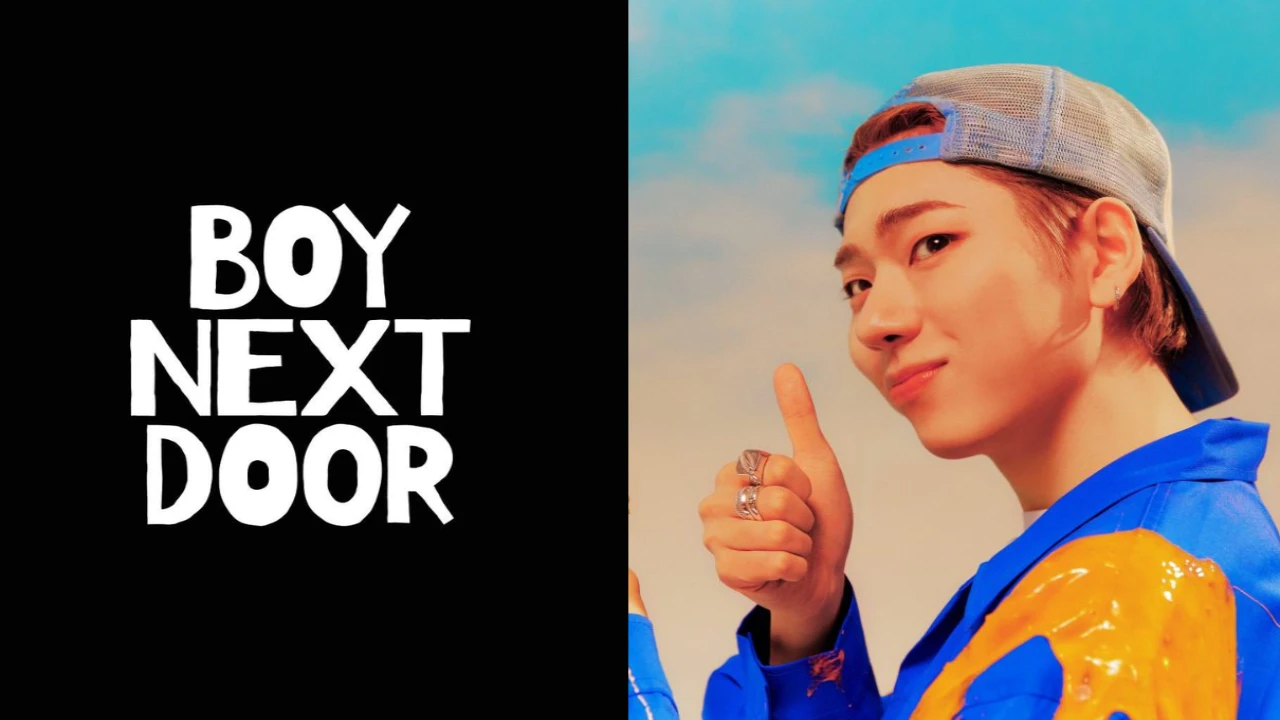 BOYNEXTDOOR teaser, Zico; Picture Courtesy: KOZ Entertainment