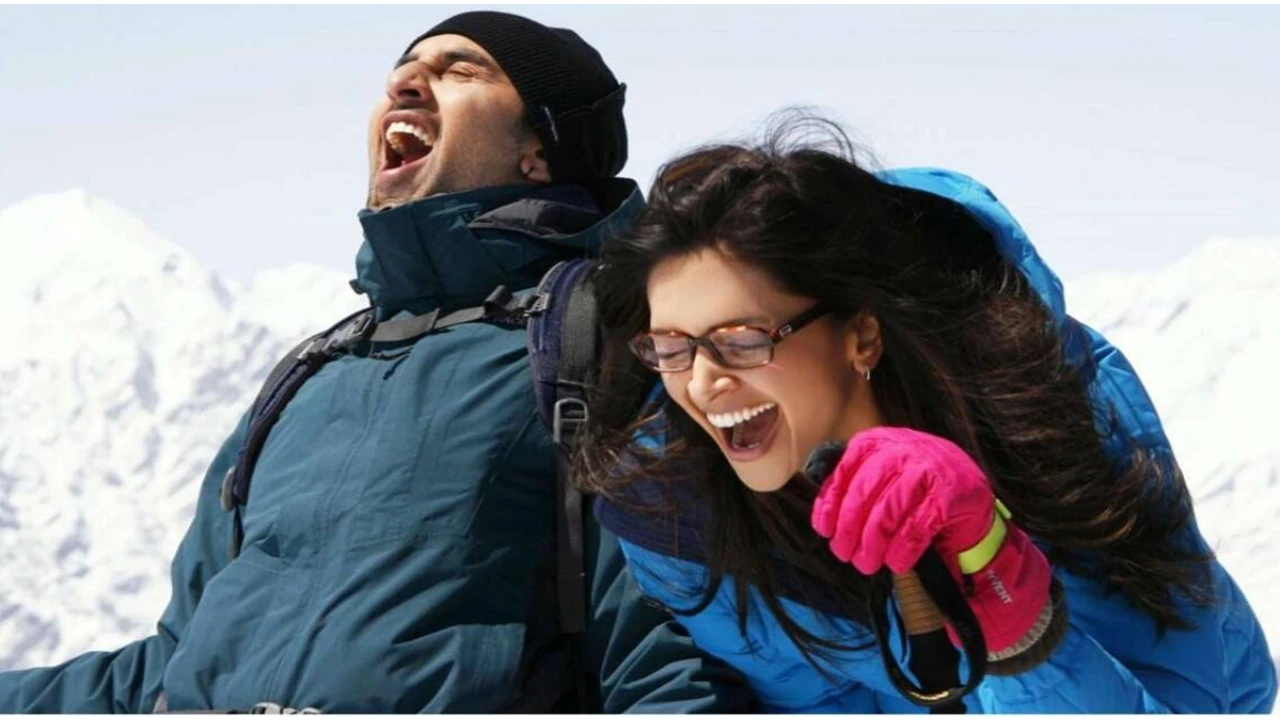 How did Deepika Padukone celebrate 10 years of Yeh Jawaani Hai Deewani? How did Deepika Padukone celebrate 10 years of Yeh Jawaani Hai Deewani?