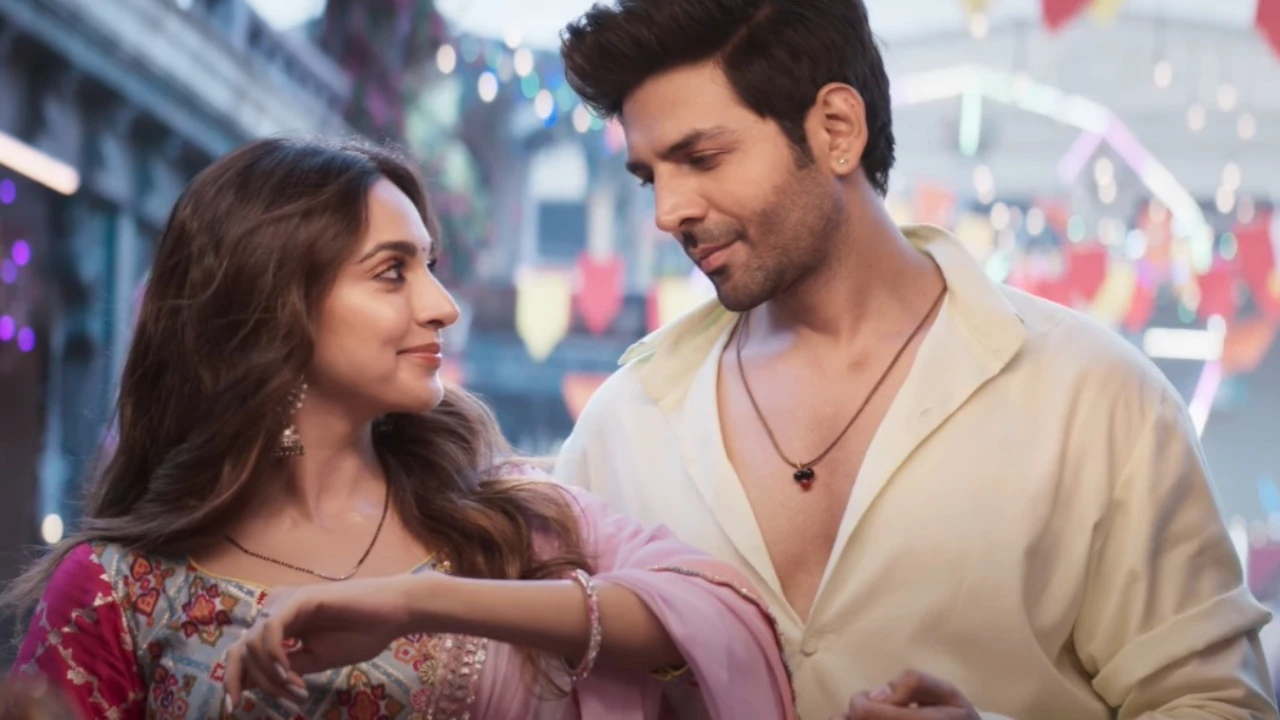 Satyaprem Ki Katha Teaser OUT: Catch a glimpse of Kartik Aaryan-Kiara Advani’s chemistry in musical love story
