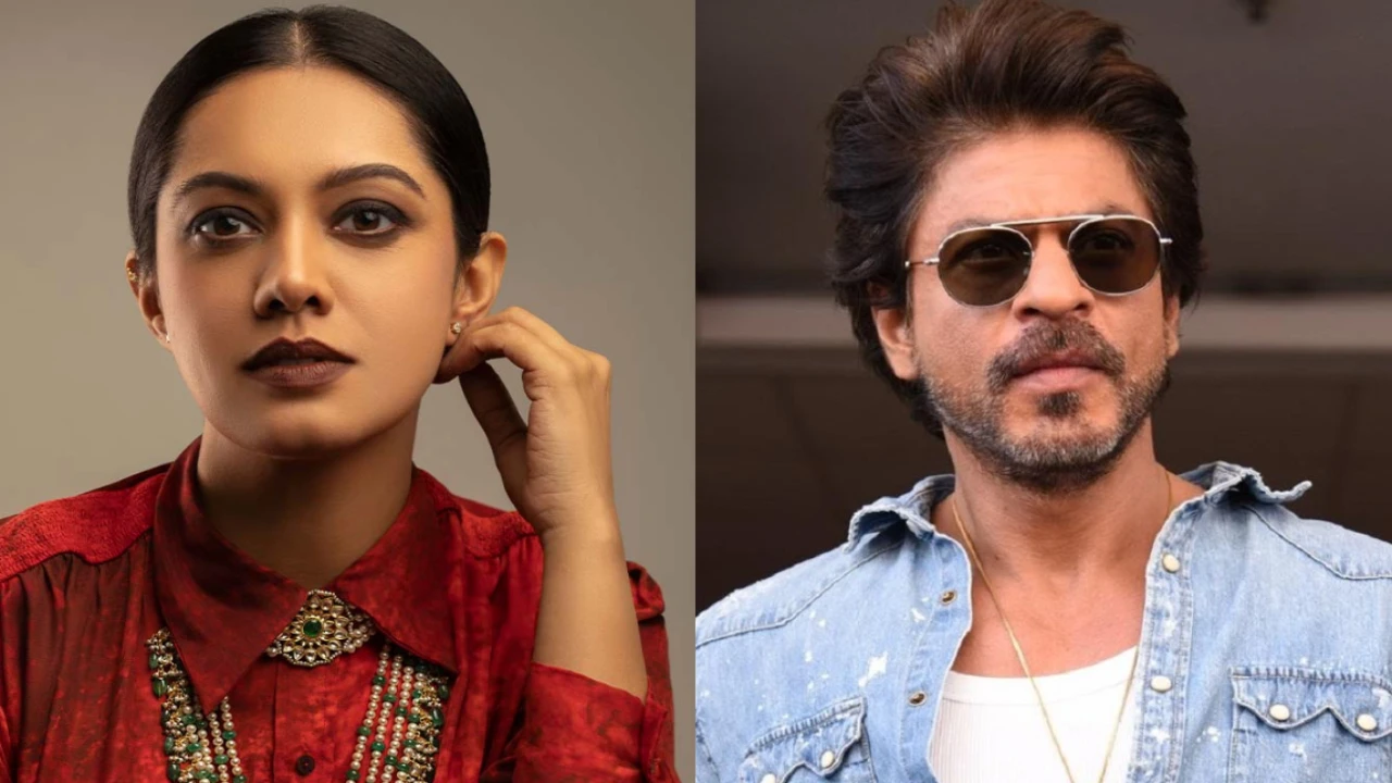 EXCLUSIVE: Eka Lakhani opens up about styling Shah Rukh Khan in Dunki and Trisha Krishnan for Leo