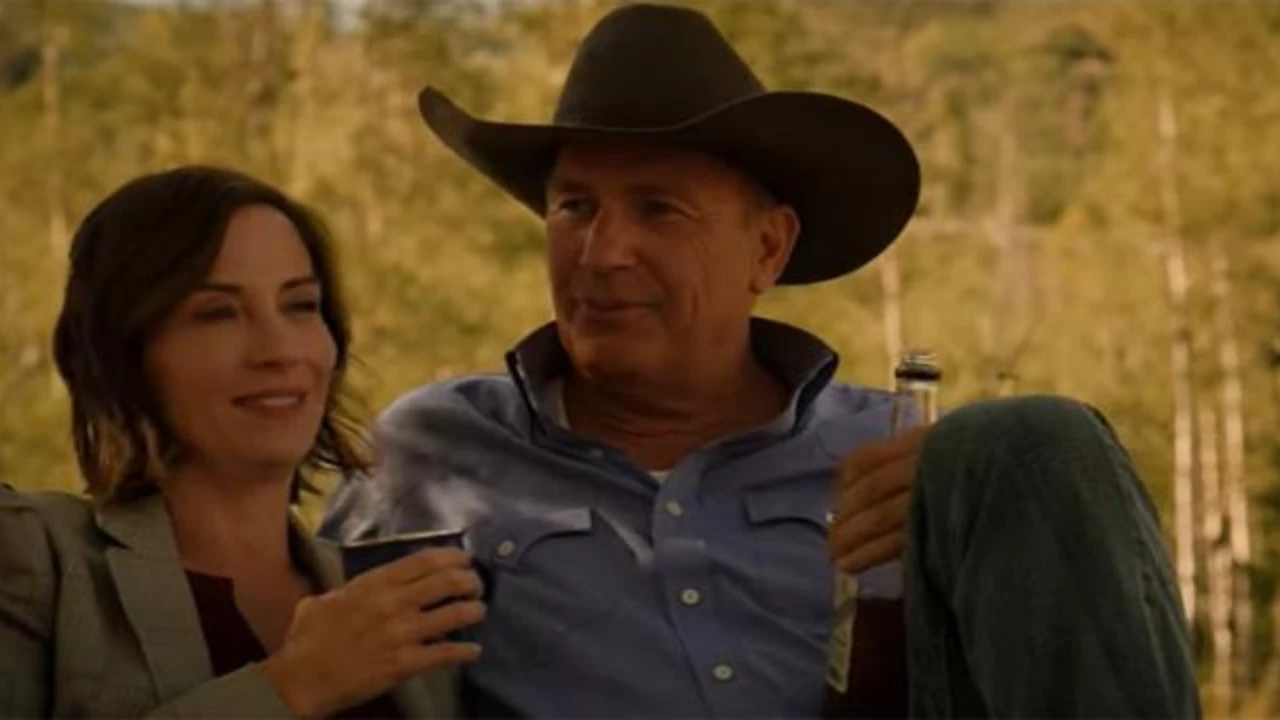 Kevin Costner's Memorable On-Screen Romances: From 'Yellowstone' to ‘Message in a Bottle'