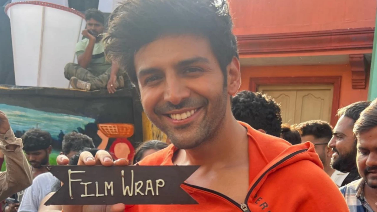 Kartik Aaryan, SatyaPrem Ki Katha