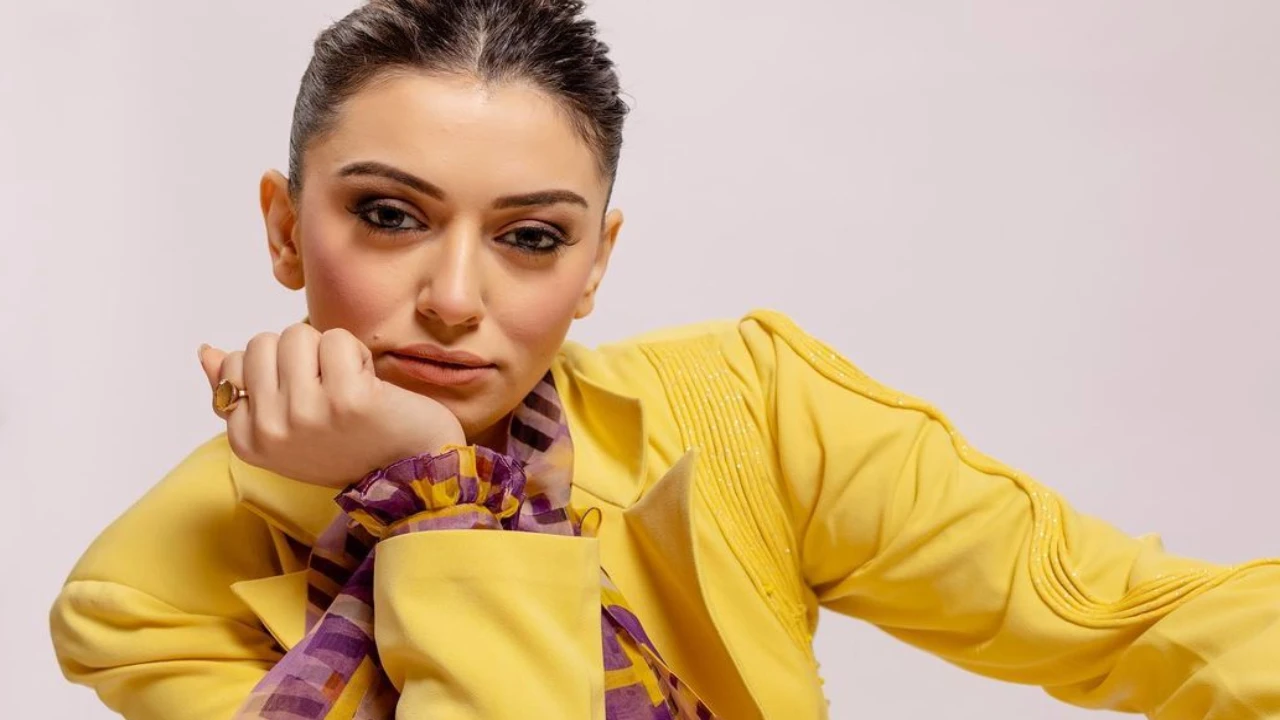 Hansika Motwani Instagram