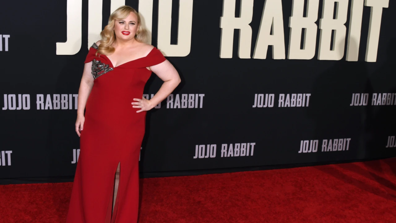 Rebel Wilson's Weight Loss Secrets Are Here to Inspire You 