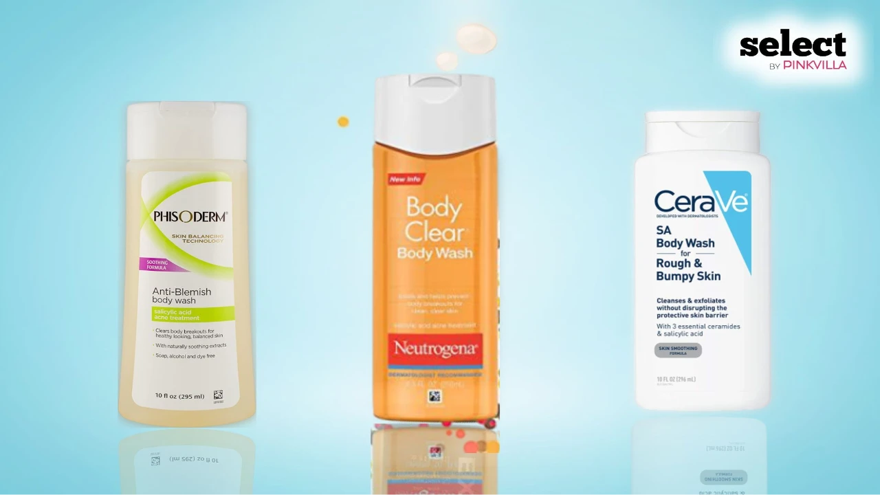14 Best Salicylic Acid Body Washes for an Eventoned Complexion PINKVILLA