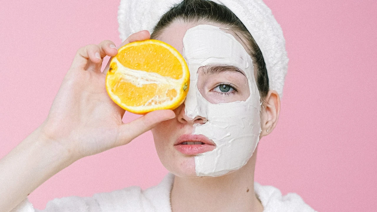A Guide on Using Orange Face Pack for Glowing, Radiant Skin