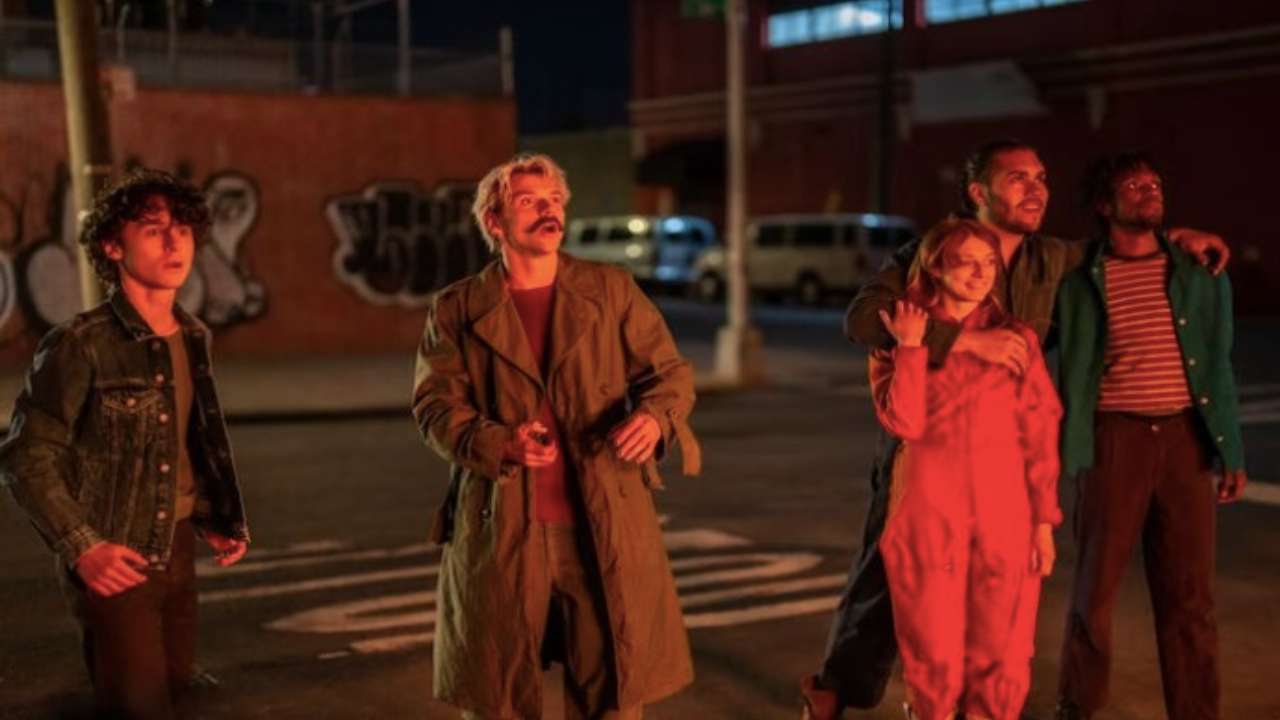 City on Fire Web Series (2023) Release Date, Review Pinkvilla