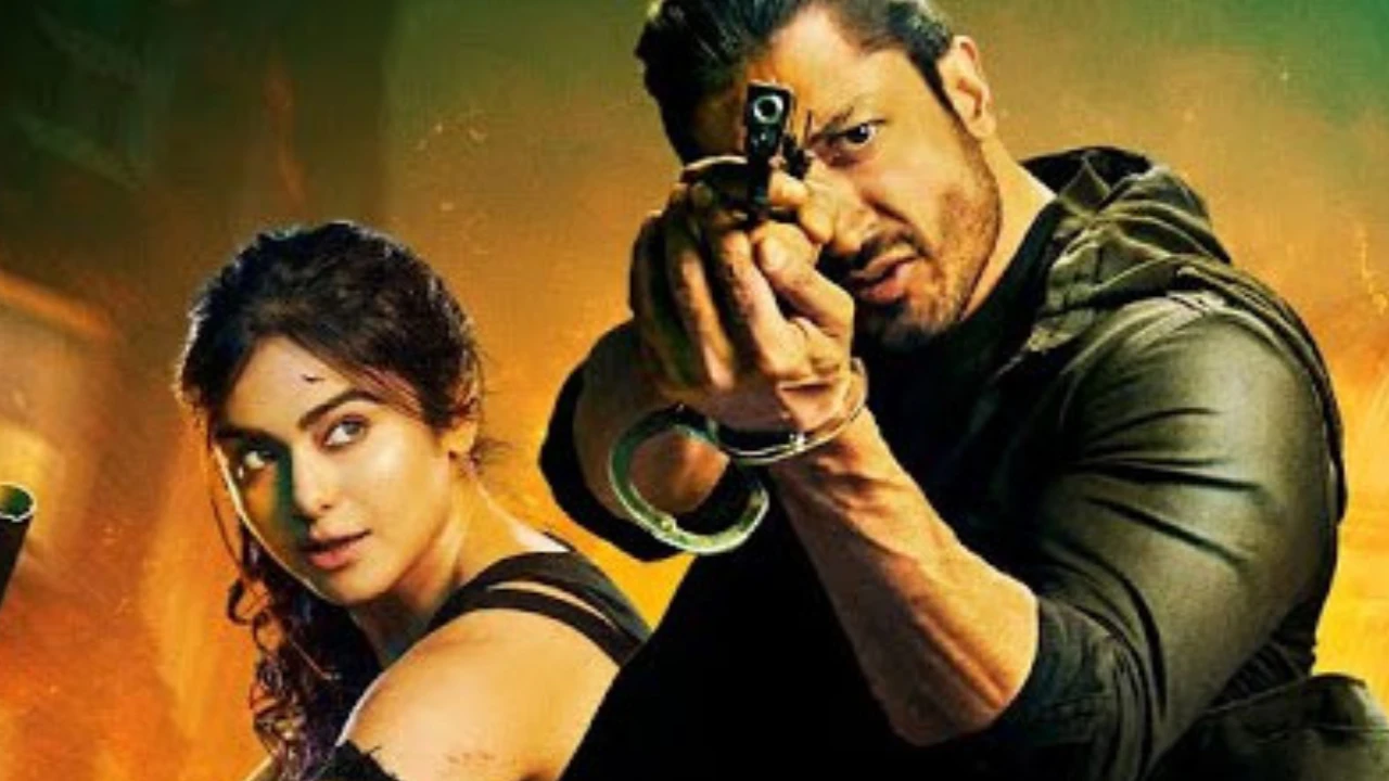 EXCLUSIVE: Adah Sharma starts shooting for Commando 4: ‘We again have Andy Long, Jackie Chan’s stunt director’