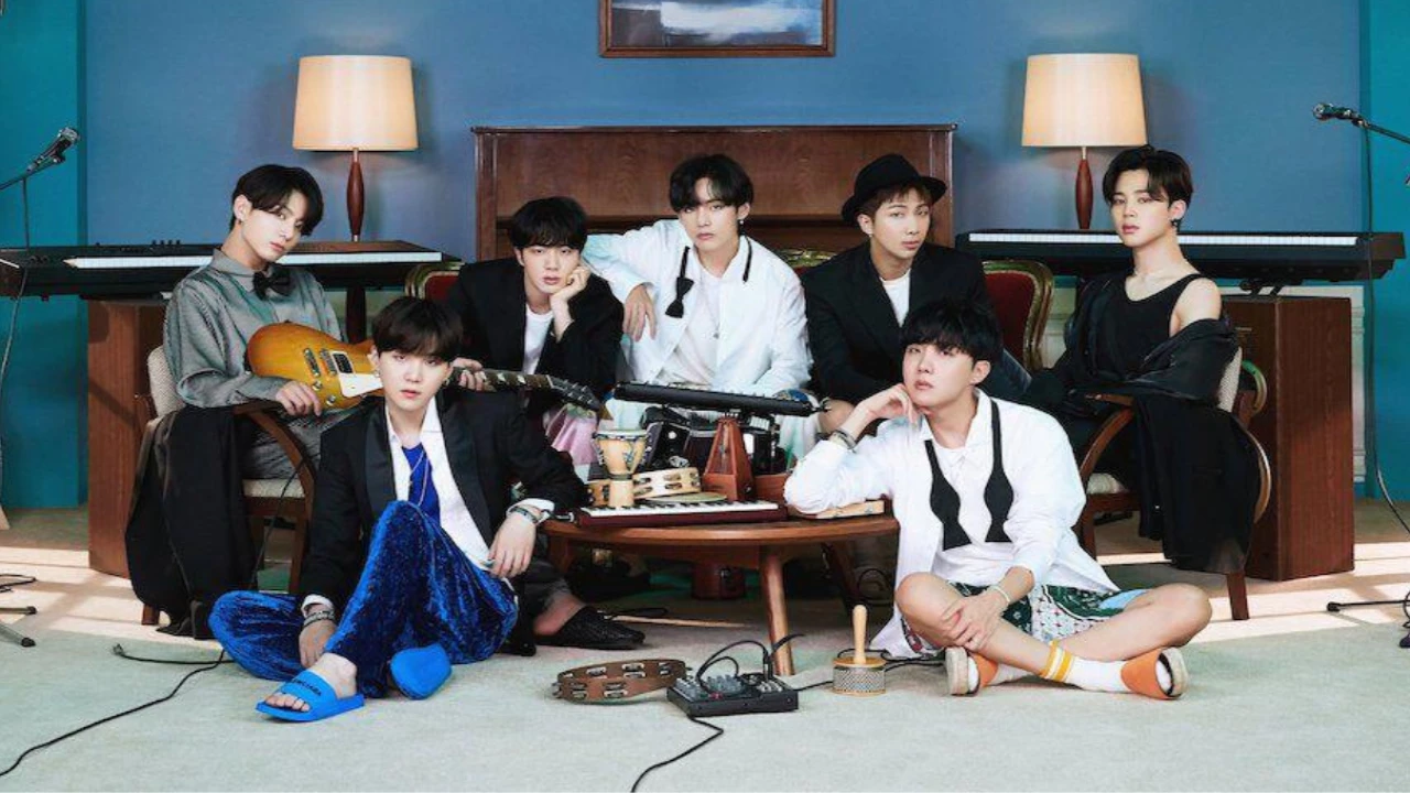 Quiz: Will BTS party with you? Plan a fun gathering and we’ll let you know