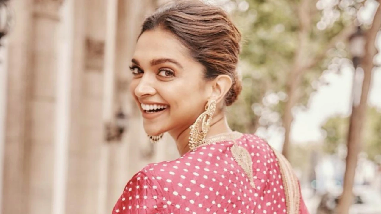 Deepika Padukone was last seen in Pathaan, which emerged as a massive blockbuster (Credits: Instagram) Deepika Padukone