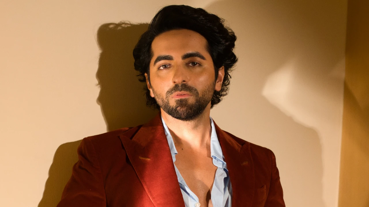 INTERVIEW: Ayushmann Khurrana gears up for US Concert; Says, ‘Music is an intrinsic part of me’ INTERVIEW: Ayushmann Khurrana gears up for US Concert; Says, ‘Music is an intrinsic part of me’