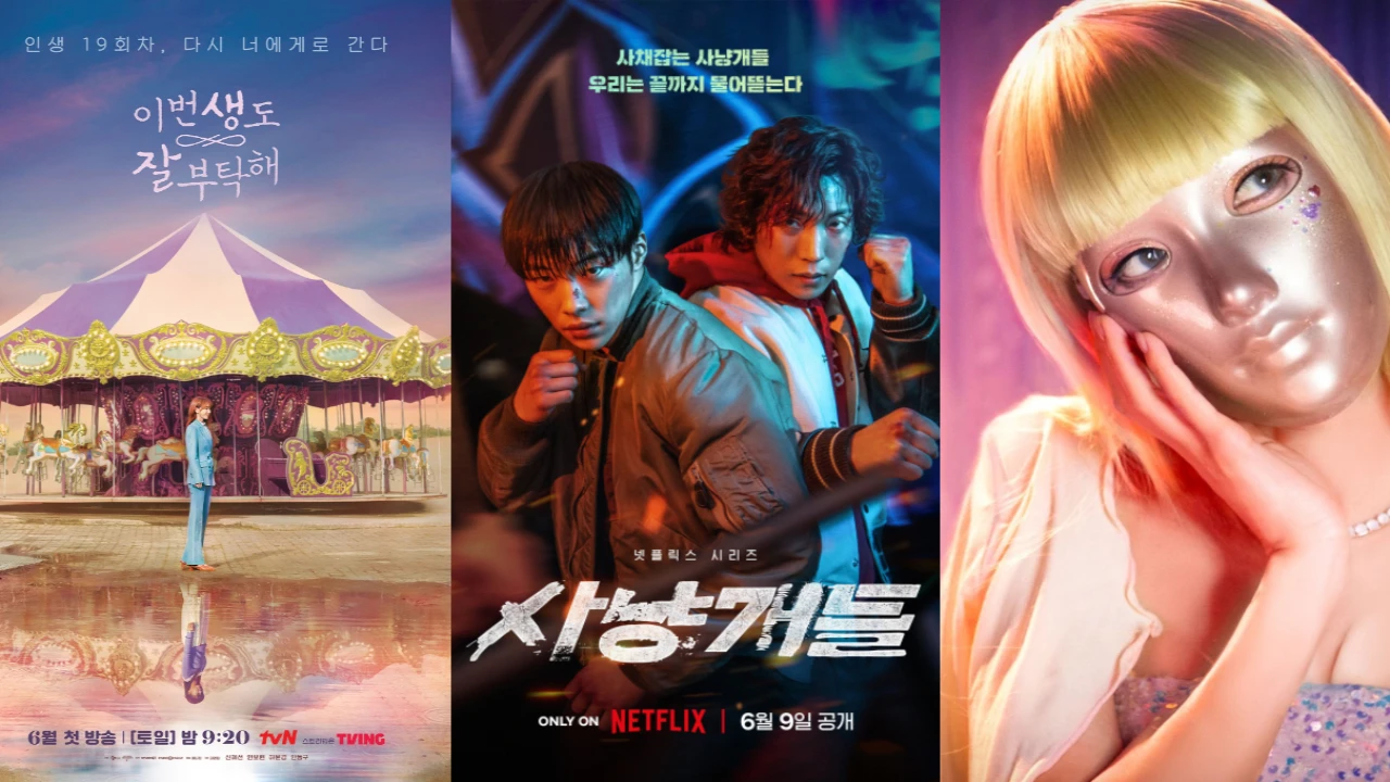 13 best K-Dramas Releasing in June 2023 13 best K-Dramas Releasing in June 2023