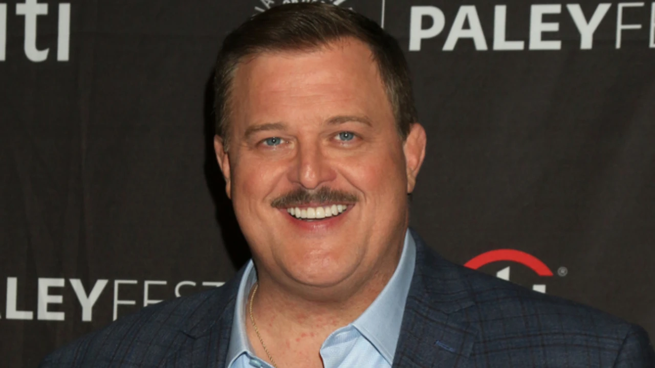 Billy Gardell’s Weight Loss Journey: An Inspiring Story