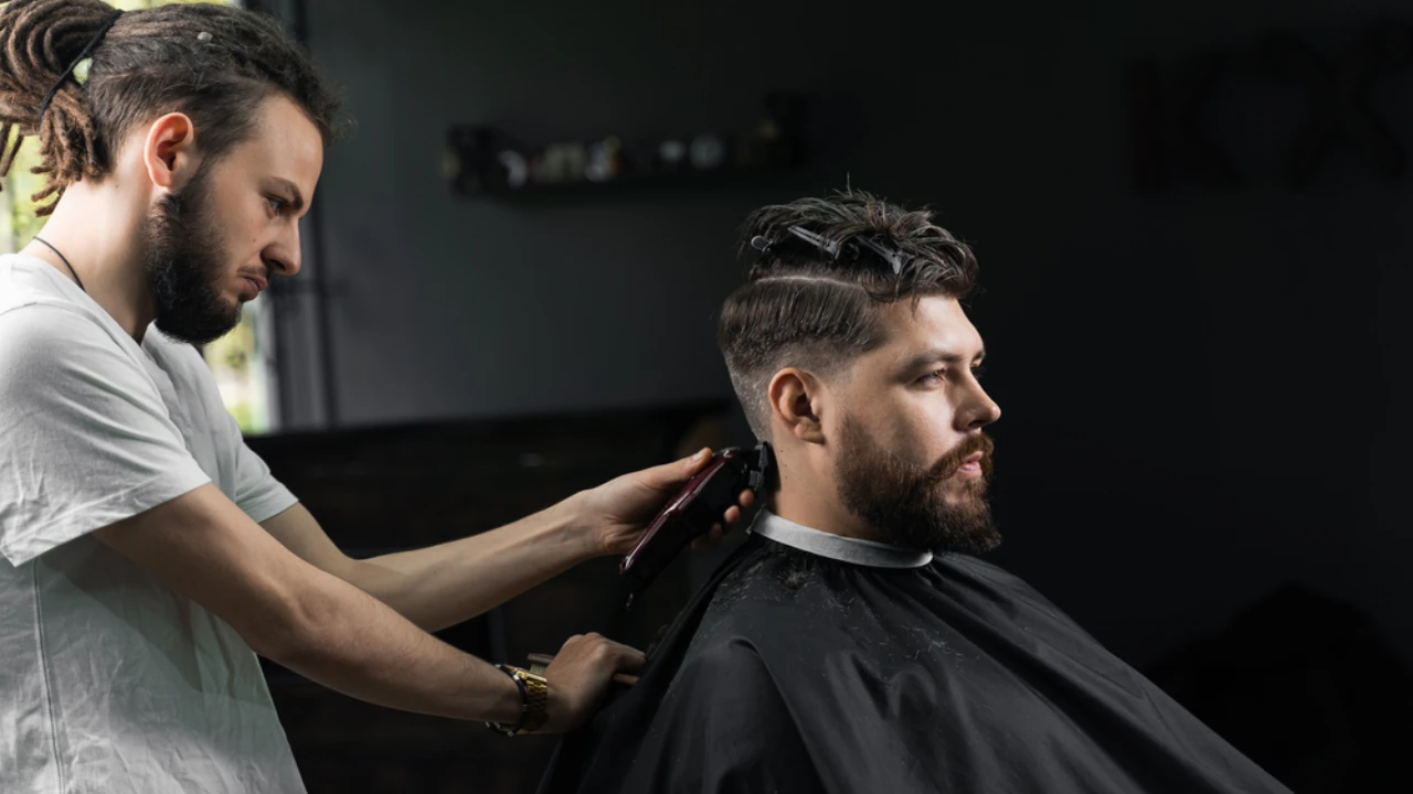 45 Versatile Low Fade Haircut for Men: From Classic to Modern