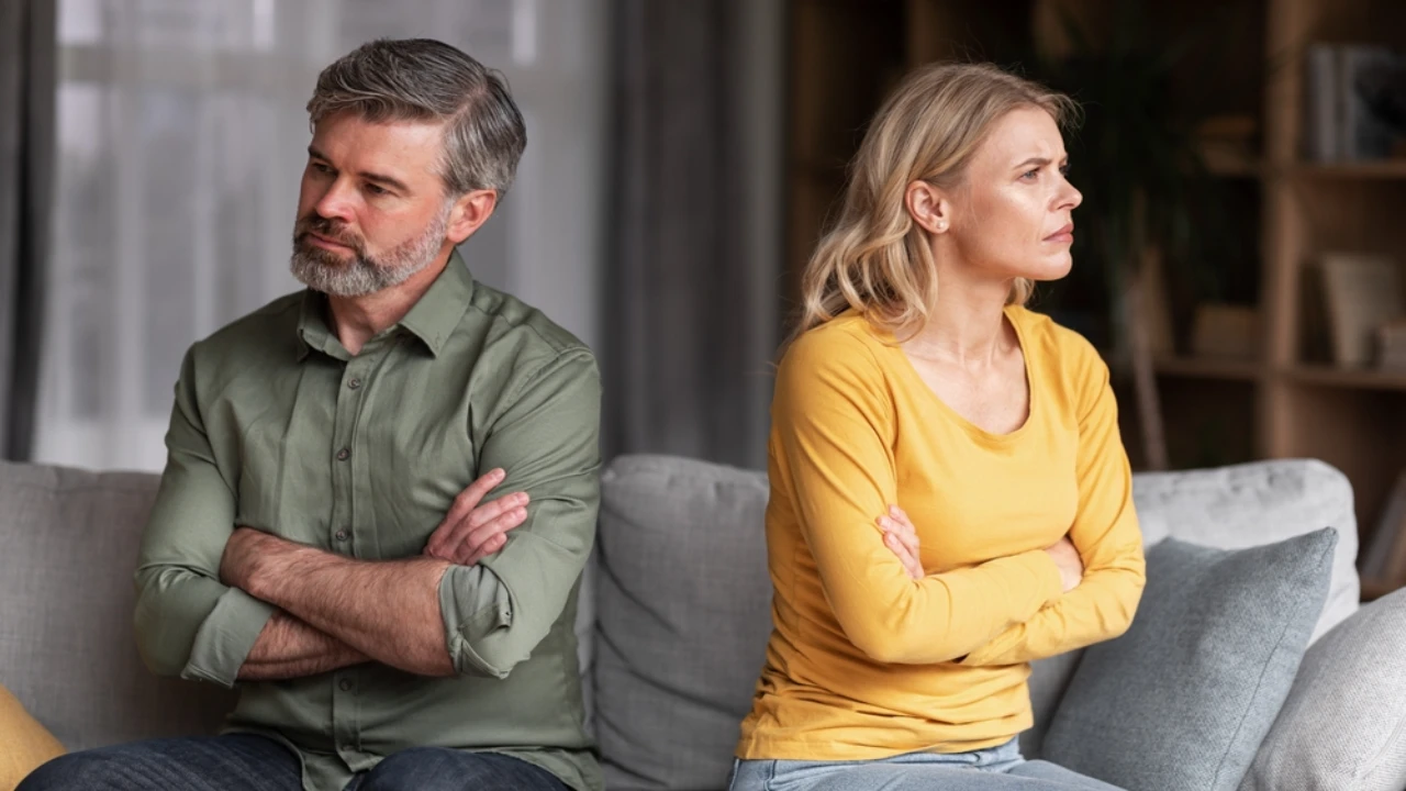 Divorce after 20 years Divorce after 20 years