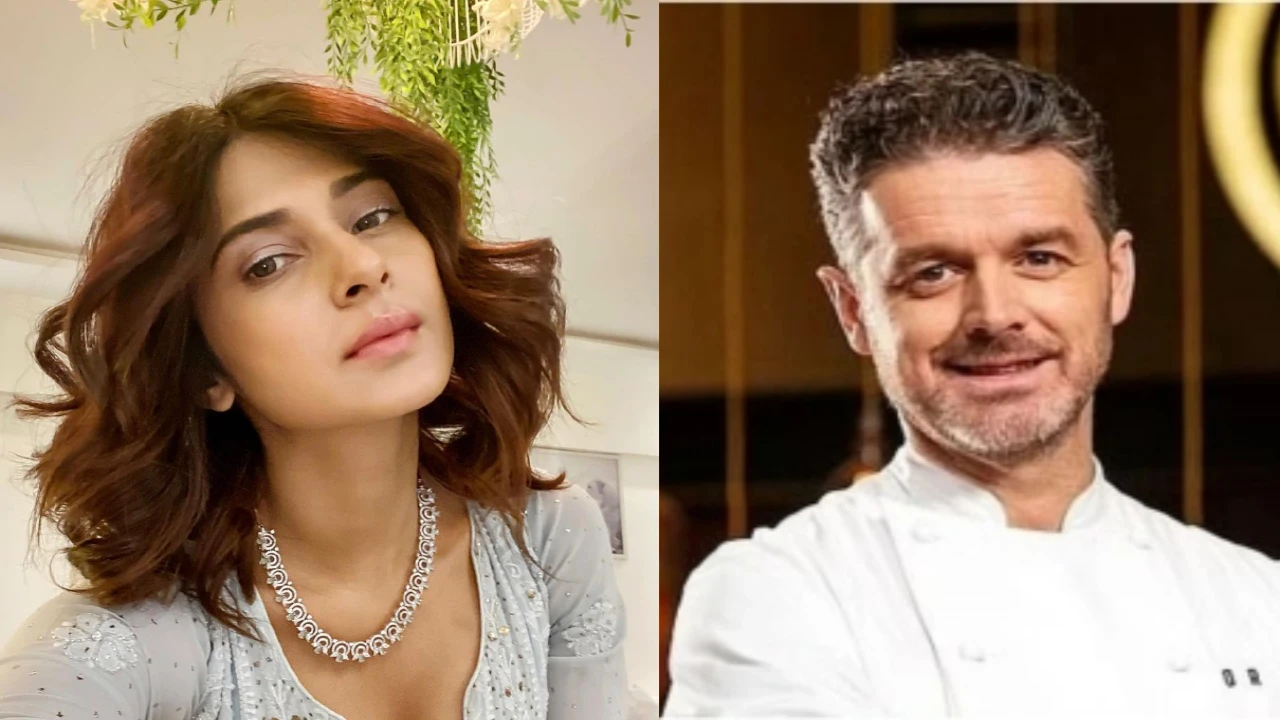 Beyhadh 2's Jennifer Winget MasterChef Australia judge Jock Zonfrillo's death: Still coming to terms with it Beyhadh, MasterChef Australia, Jennifer Winget