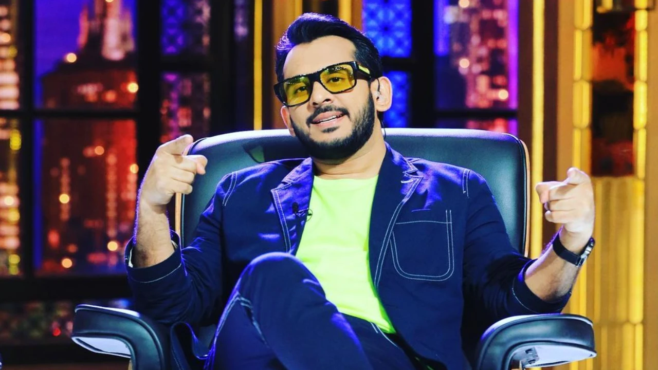 Aman Gupta, Shark Tank India
