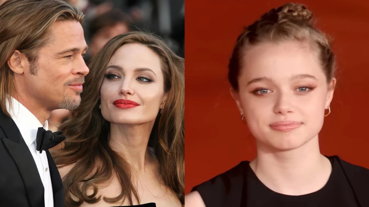 Is Angelina Jolie and Brad Pitt's daughter Shiloh dating someone? Here's  what we know | PINKVILLA