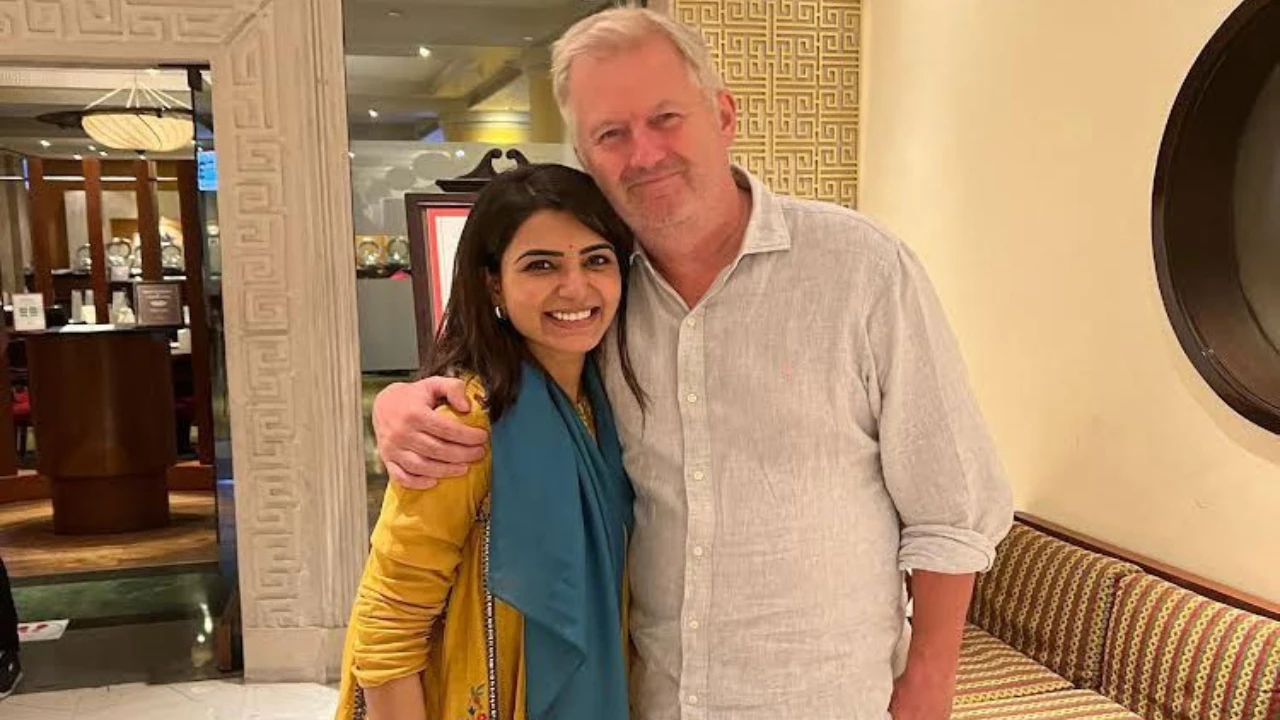 Is Samantha Ruth Prabhu set to begin shoot for her Hollywood project with Philip John soon? Find out (PC: Samantha Ruth Prabhu Instagram) Samantha Ruth Prabhu Instagram