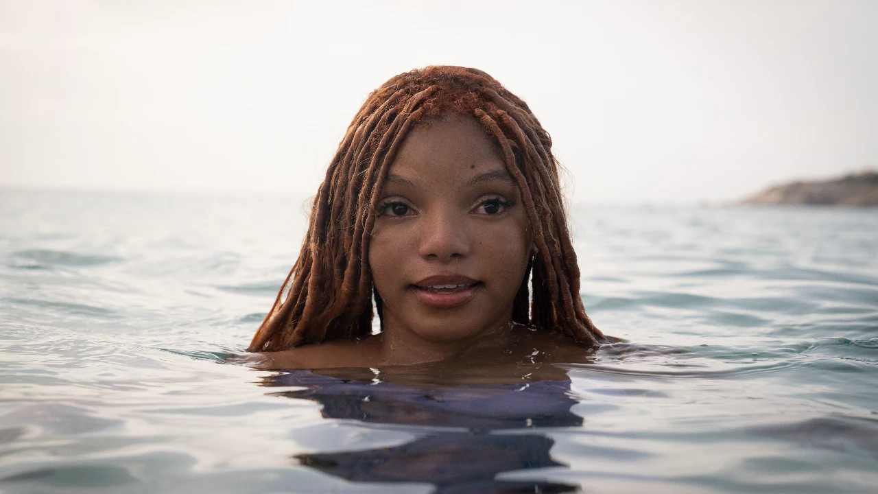 The Little Mermaid review: Halle Bailey shines but Disney's visually pleasing musical fails to create impact