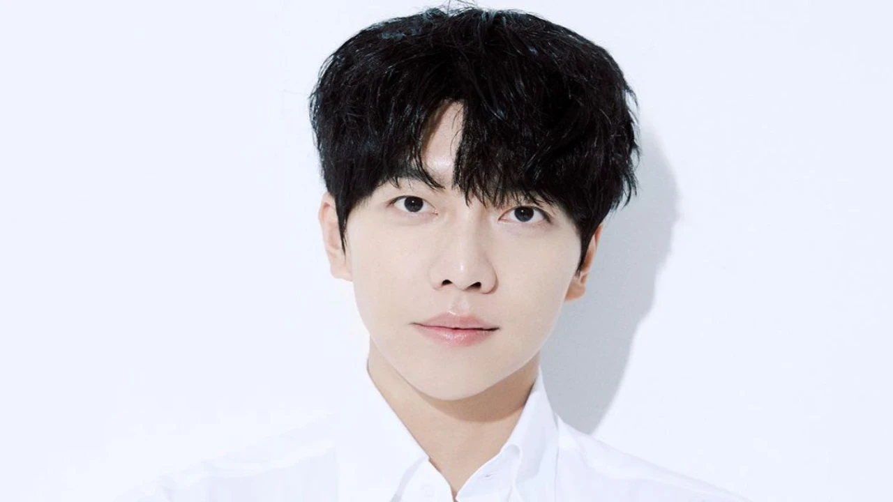 Lee Seung Gi; Picture Courtesy: Human Made’s IG Lee Seung Gi; Picture Courtesy: Human Made’s IG