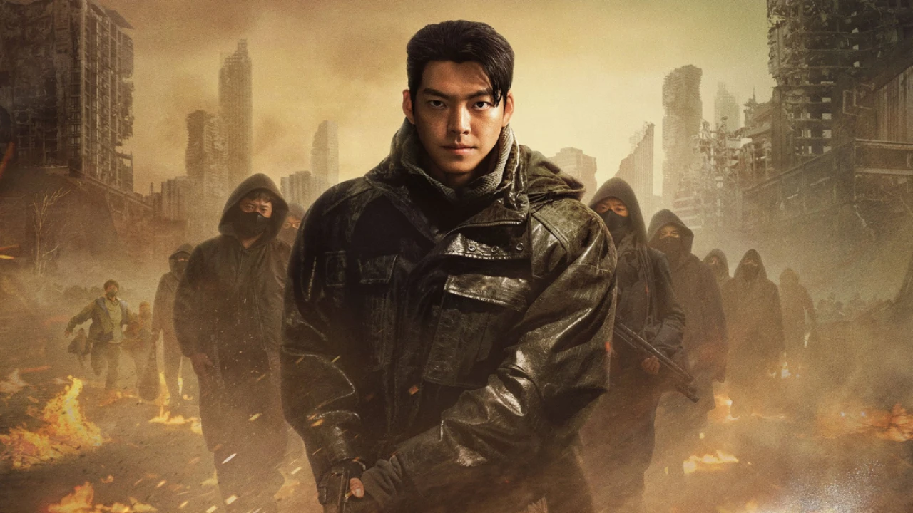 Black Knight Poster; Picture Courtesy: Netflix Black Knight Poster; Picture Courtesy: Netflix