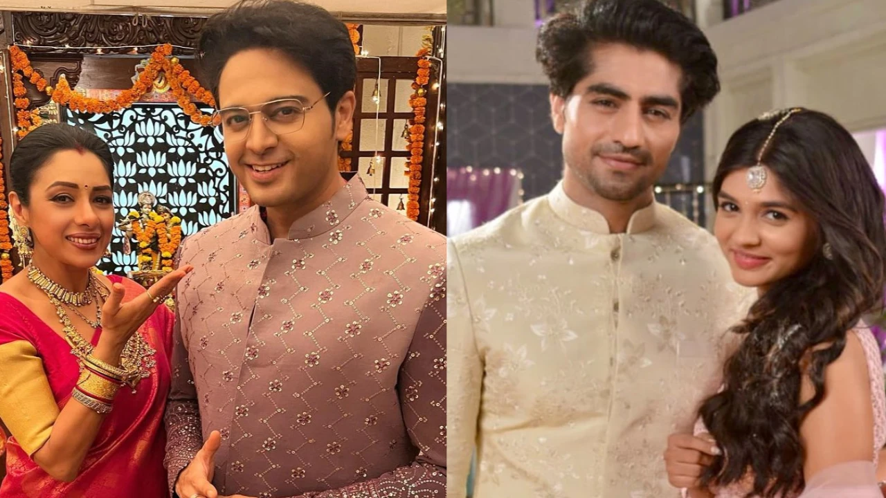 Anupamaa to Yeh Rishta Kya Kehlata Hai: Check out the SHOCKING upcoming twists in these 4 popular shows Anupamaa, Yeh Rishta Kya Kehlata Hai