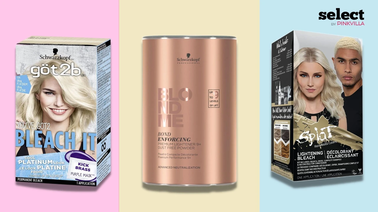 Discover more than 147 bleach hair products best