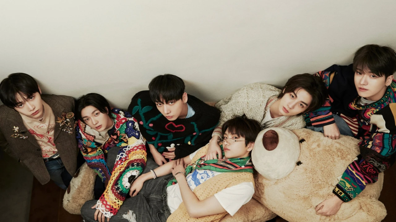 BOYNEXTDOOR Concept Photo; Picture Courtesy: KOZ Entertainment