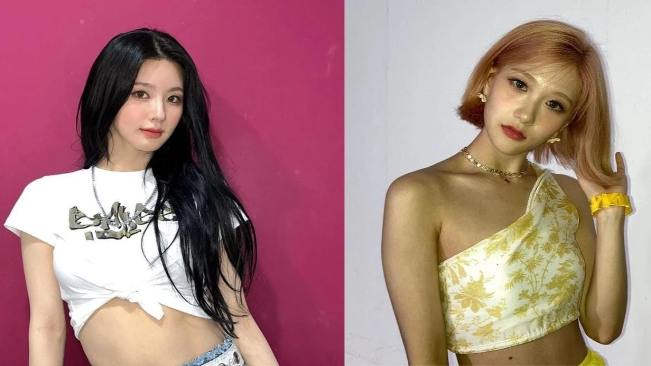 Fashion Faceoff: (G)I-dle's Miyeon vs fromis_9's Seoyeon; Who slayed the fairy-tale look better?