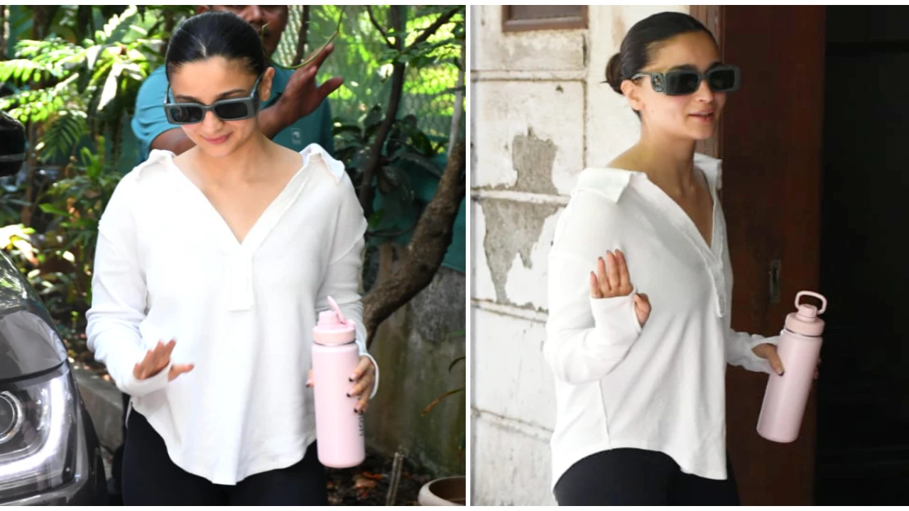 Alia Bhatt in Gucci's Rs 37K sunglasses defines glam in a frame like a  fashionista | PINKVILLA