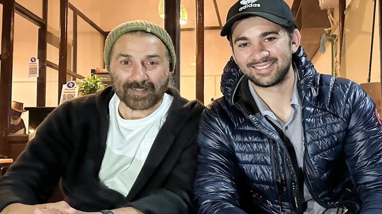 EXCLUSIVE: Sunny Deol’s son Karan Deol to get married, Got engaged on Dharmendra & Prakash Kaur’s anniversary