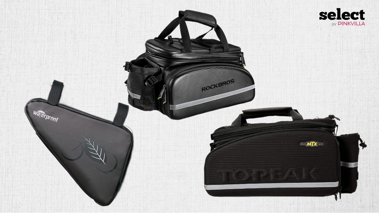 10 Best Bike Bags for Convenient Storage While on the Go PINKVILLA