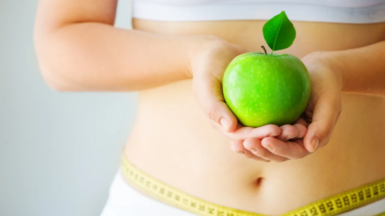 Want to Burn Fat Quickly? Try This 5-Day Apple Diet for Weight Loss!