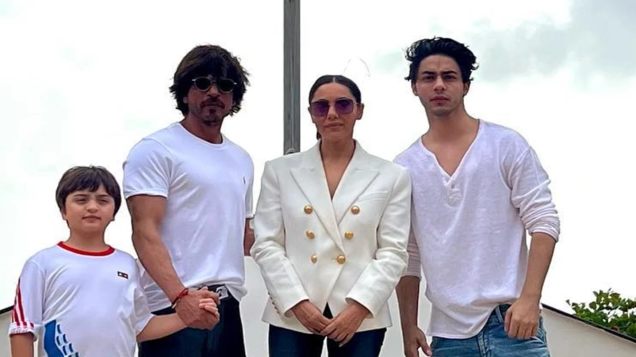 Aryan Khan is busier than his father Shah Rukh Khan, reveals Gauri Khan; Here's how