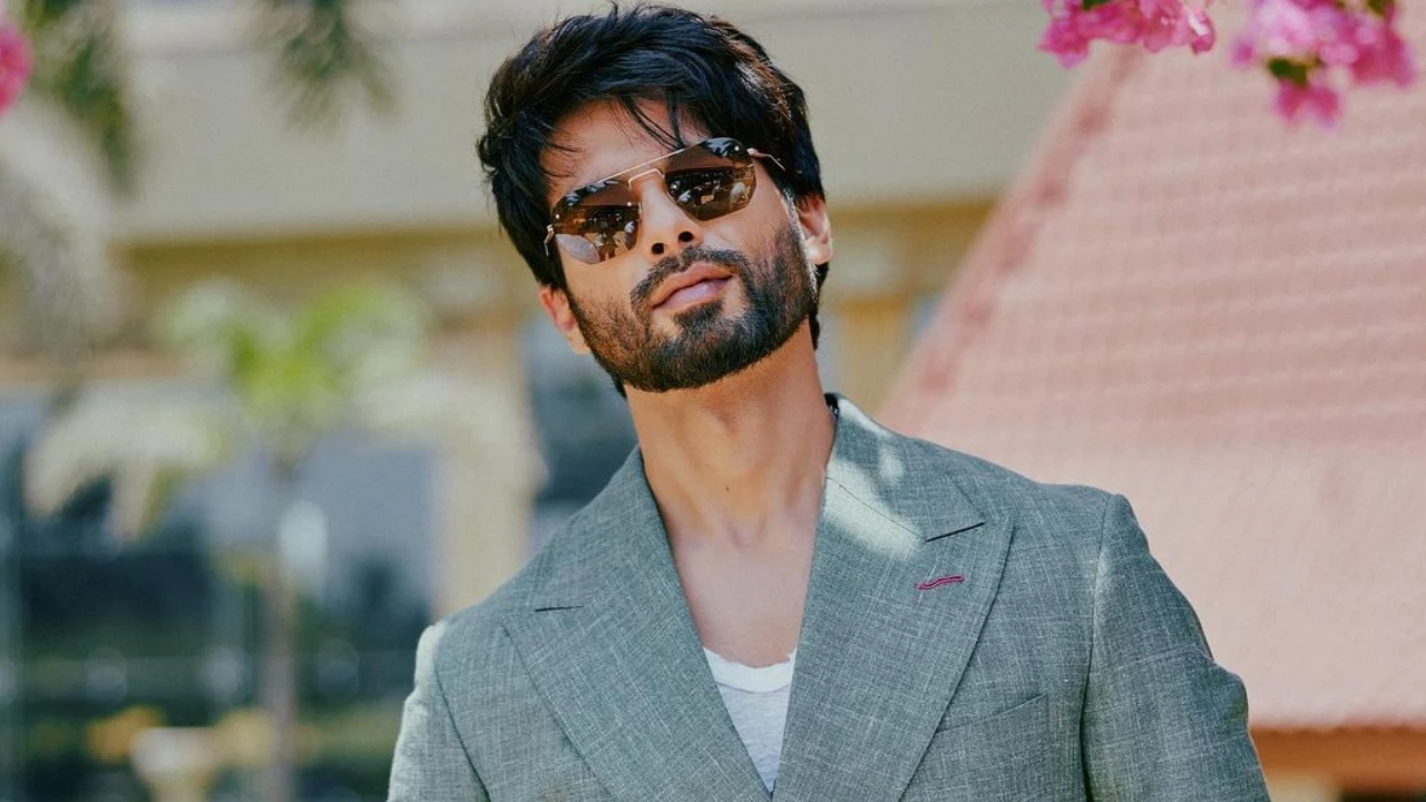 Shahid Kapoor Reveals The Real Reason Behind Doing Dark Films Says Have  Been Married For 8 Years Cannot Take Out Frustration At Home