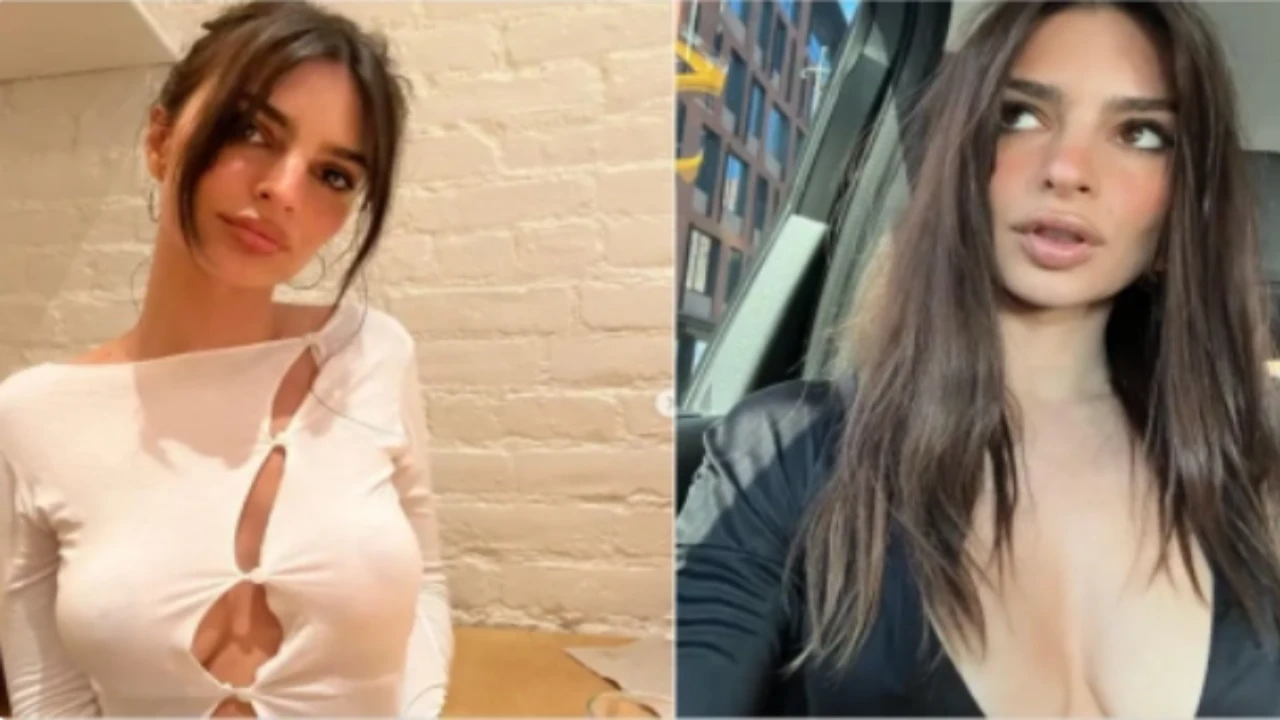 Emily Ratajkowski Emily Ratajkowski