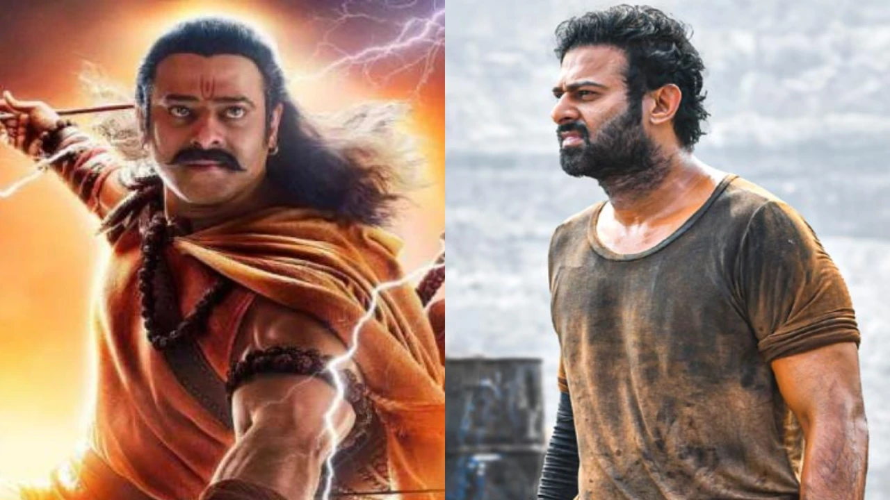 BUZZ: Prabhas' Salaar teaser likely to be unveiled with Adipurush